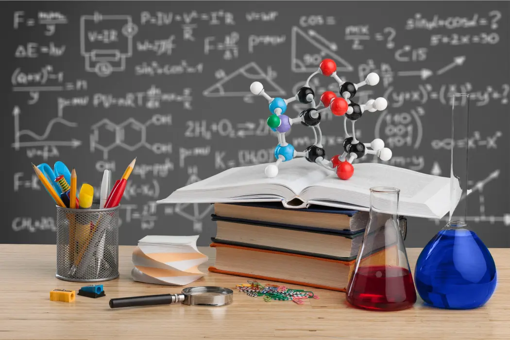 Podręcznik do chemii dla szkół ponadpodstawowych – jaki powinien być?