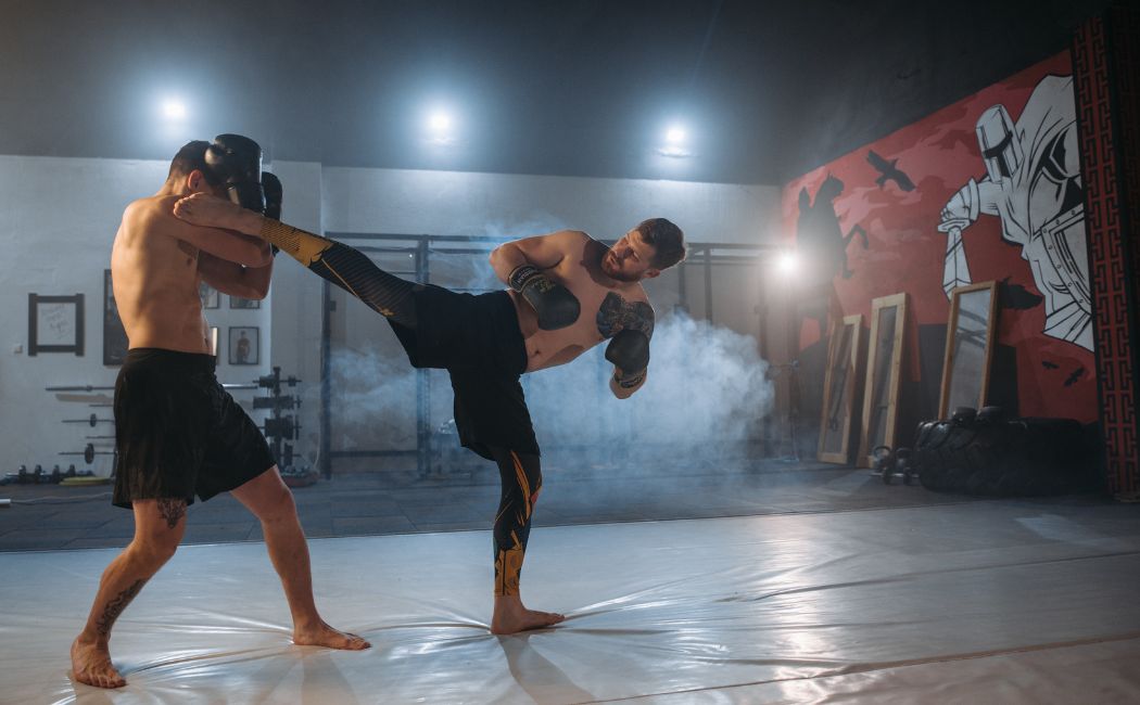 Zajęcia MMA - jakie korzyści dla zdrowia i kondycji?