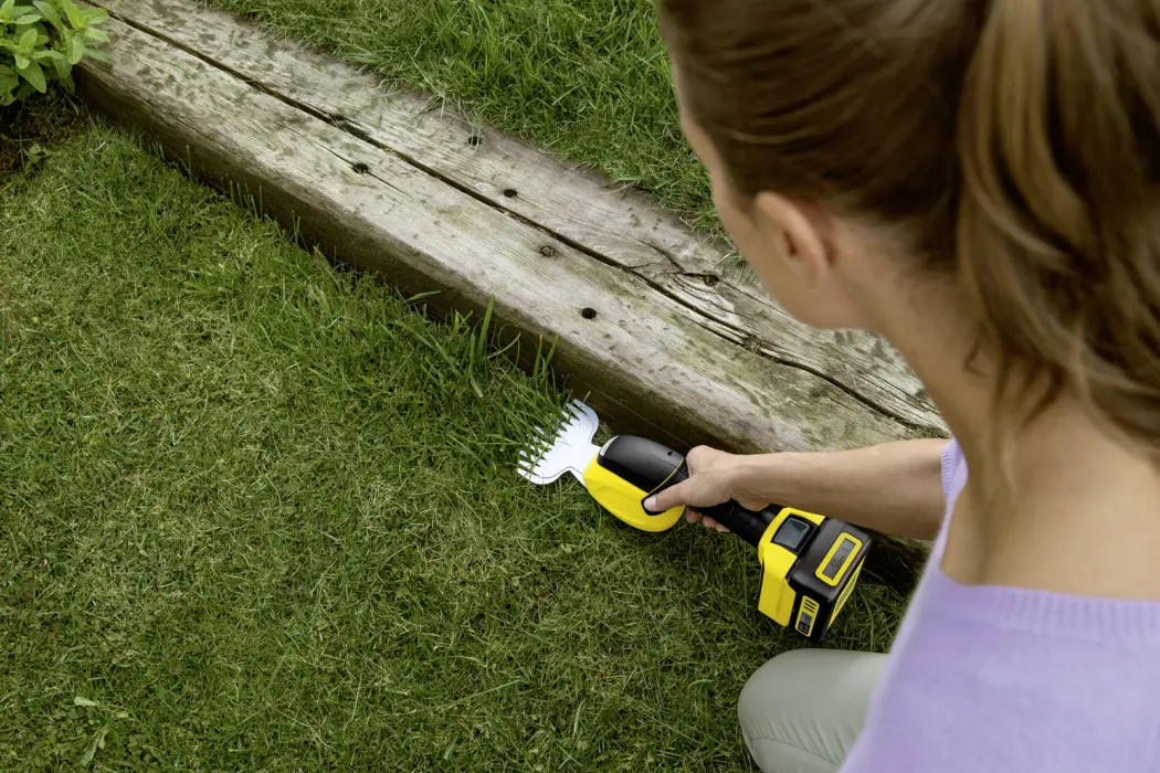 Akumulatorowe nożyce do trawy — innowacyjne rozwiązanie dla ogrodników