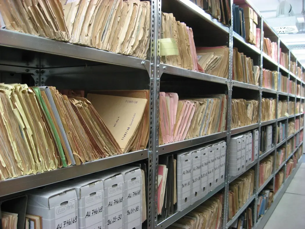 Jak powinna wyglądać archiwizacja dokumentów?
