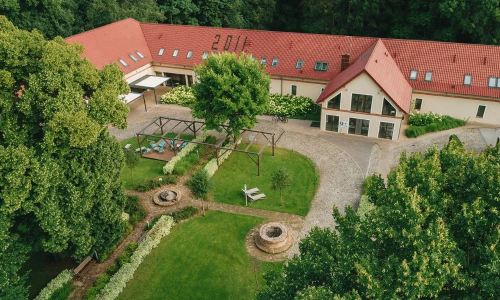 Relaks i regeneracja w Dworze Kolesin  Eko SPA