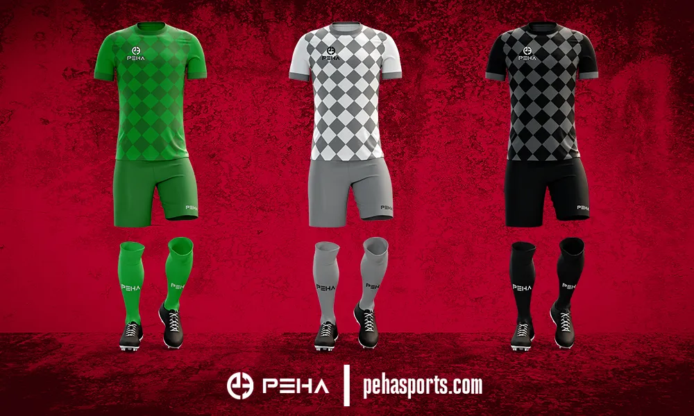 Gdzie najlepiej zamówić stroje piłkarskie?