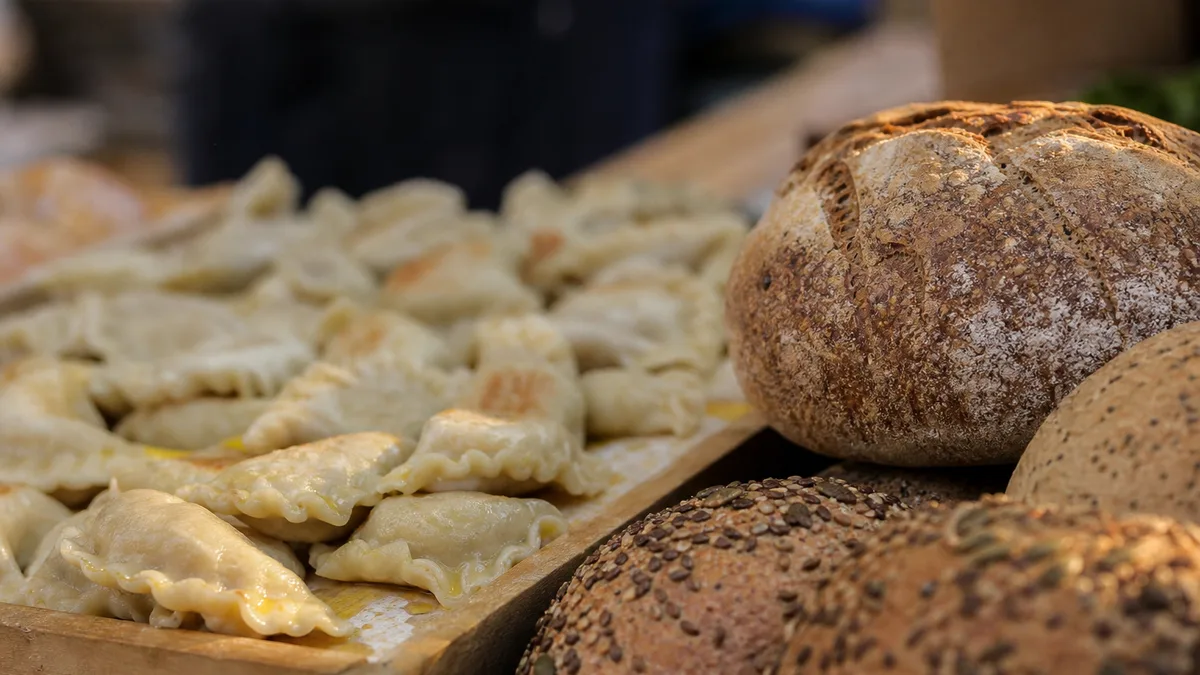 Regionalne smaki znów na limanowskim rynku. Będą pierogi i kapuśniaczki