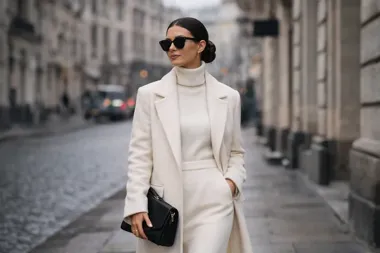 Minimalizm w kobiecej garderobie – mniej ubrań, więcej klasy