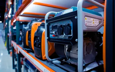 Na co zwrócić uwagę przy doborze agregatu do zasilania elektronarzędzi na budowie?