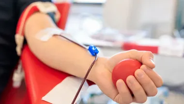 Dwa dni zbiórki krwi w Limanowej. Policyjny klub zaprasza dawców