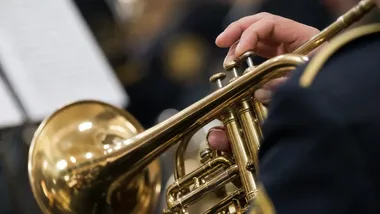 Orkiestra z Laskowej z pierwszym miejscem. Zagrała w Nowym Sączu