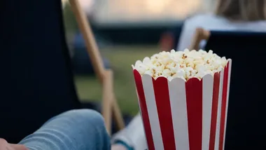 Jesień, konkurs i komedia o życiu po katastrofie. Kino dla Pań wraca do Limanowej