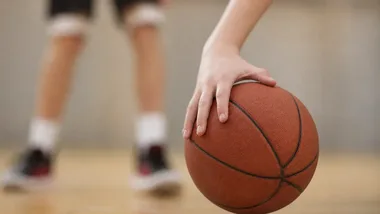 Wsady, trening i mistrzyni WNBA. Koszykarskie gwiazdy odwiedziły szkołę
