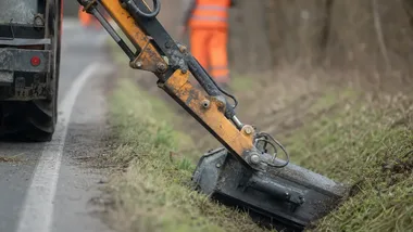 Prawie 3 mln zł na „Drogę przez Wieś”. Przebudowa obejmuje 1,56 km