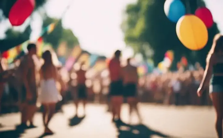 Drugi dzień Limanowskiej Słazy: muzyka, stroje i kiermasz w sercu Limanowej