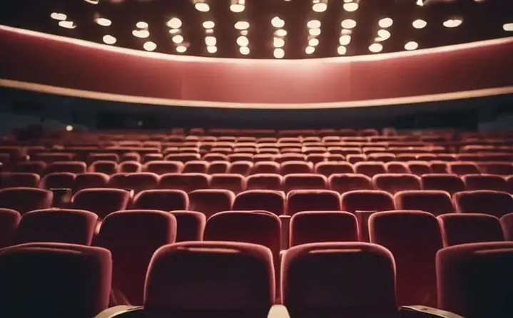 Jesienny wieczór w Kinie Klaps: „Seks dla opornych” w ramach Kino dla Pań