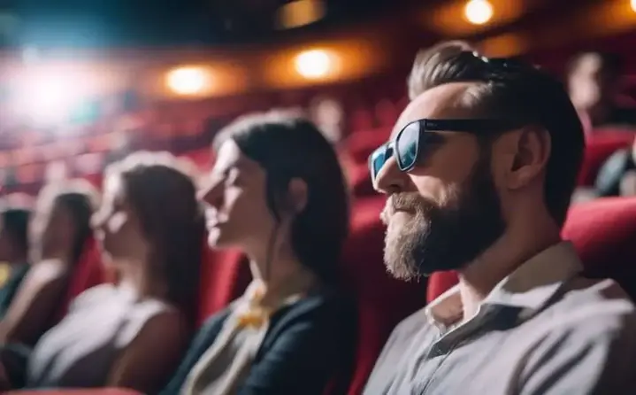 Mikołajkowy seans dla pań: „Piernikowe serce” w Kinie Klaps w Limanowej