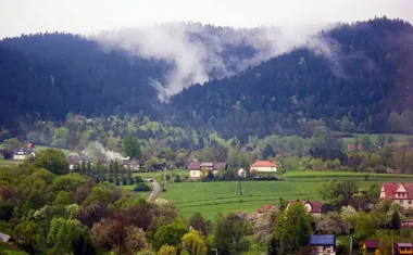 Stoisko ZSTI z Mszany Dolnej przyciąga tłumy na Festiwalu Zawodów w Krakowie