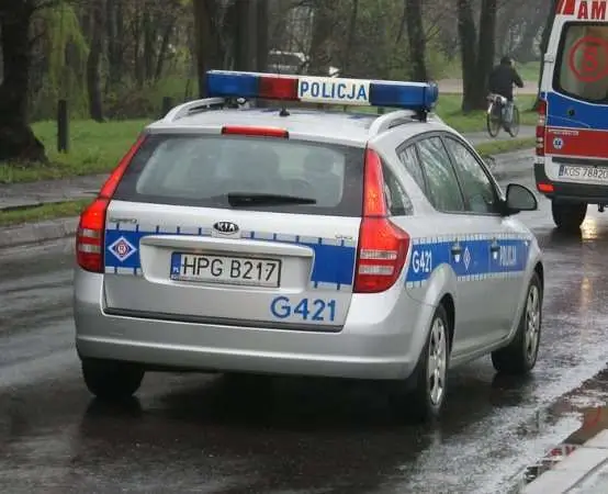 Europejski Dzień Zapobiegania Włamaniom w SP nr 2 w Męcinie