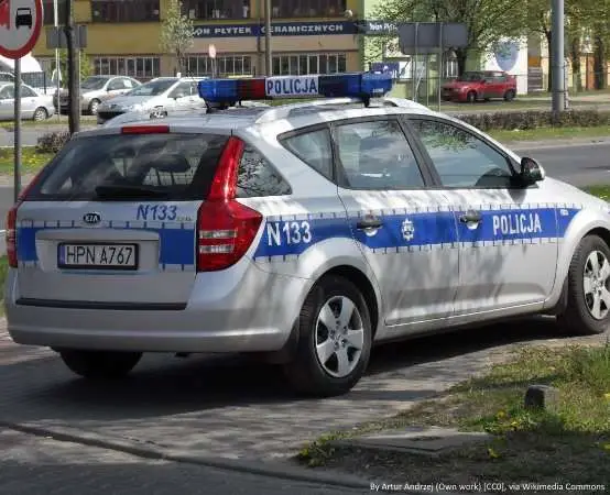 Rozmowy w Limanowej o zanieczyszczaniu dróg przy modernizacji linii 104