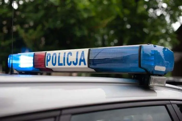 Policjanci z Limanowej na pikniku w Starej Wsi zachwycili dzieci radiowozem i motocyklem