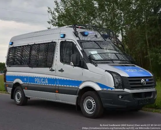 Nowy komendant policji w Limanowej: Mariusz Dymura zastępuje Marcina Saka