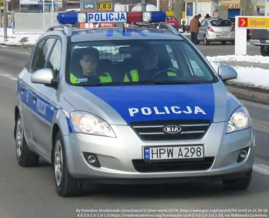 Wypadek na ul. Bronisława Czecha w Limanowej 17-latek bez uprawnień i pod wpływem narkotyków