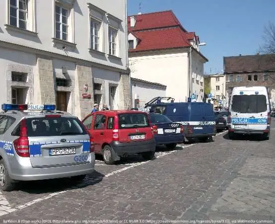 Nowi kierownicy Posterunków Policji w Jodłowniku i Kamienicy zainaugurowani