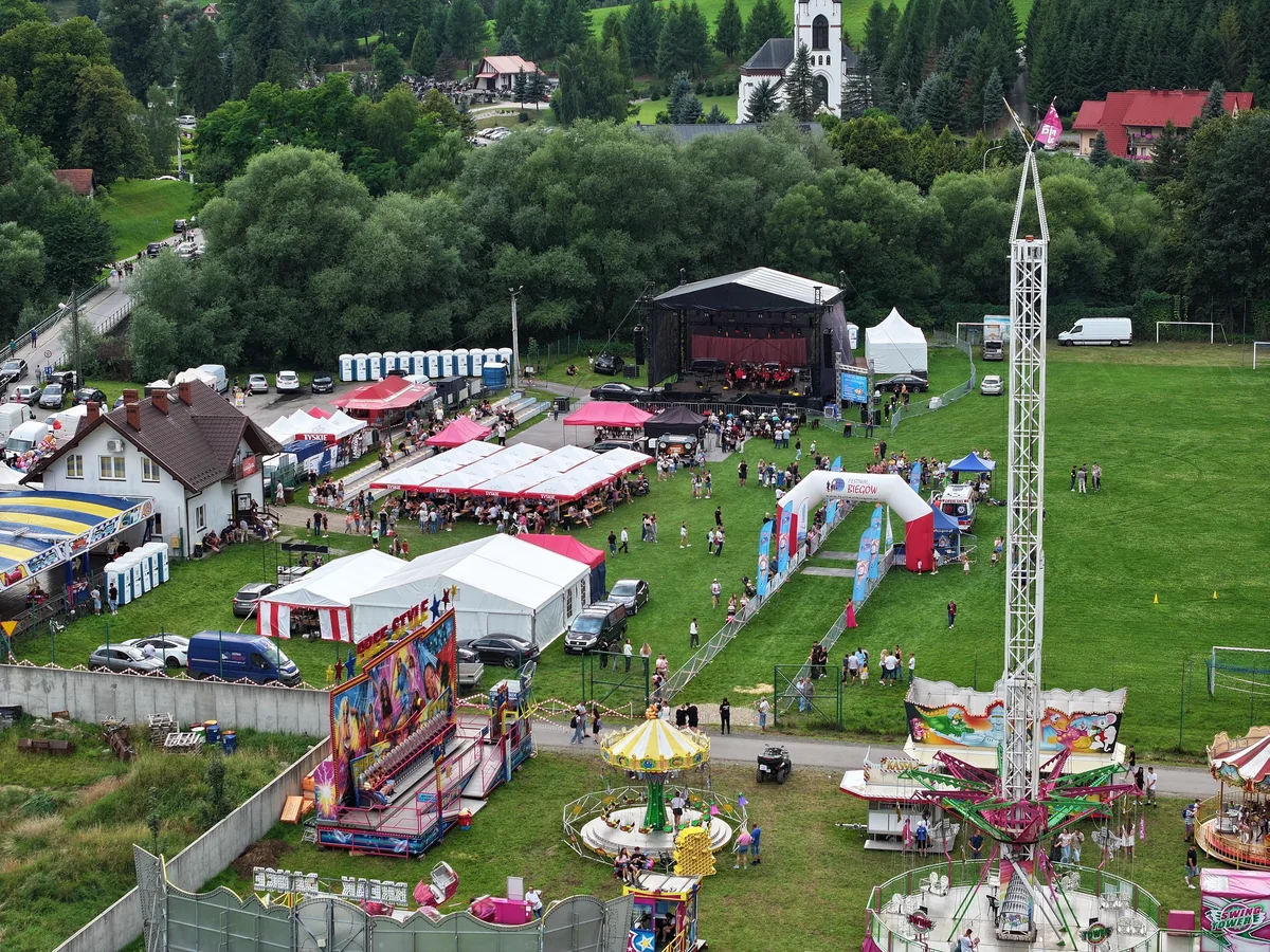 Obraz do artykułu: 2. Festiwal Biegowy w Laskowej już 1 sierpnia. Sportowe święto tuż obok Limanowej
