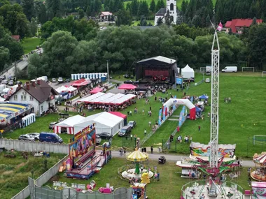 Obraz do artykułu: 2. Festiwal Biegowy w Laskowej już 1 sierpnia. Sportowe święto tuż obok Limanowej