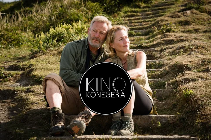 Grafika promocyjna wydarzenia Kino Konesera: „Ścieżki życia” w kinie Klaps