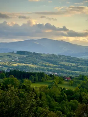 Grafika promocyjna wydarzenia Interdyscyplinarne warsztaty twórcze w Sowlinach 22–24 maja 2026