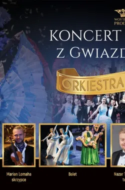 Grafika promocyjna wydarzenia Koncert Wiedeński z Gwiazdami 2027 – VIVA Wiedeń, VIVA Broadway