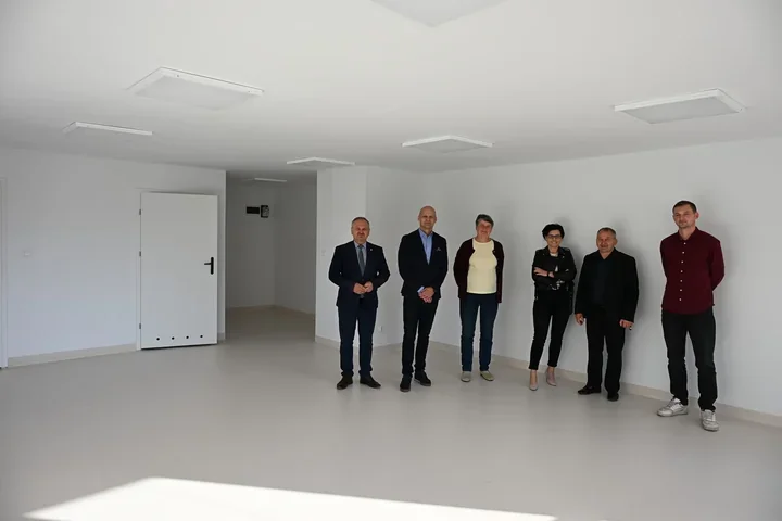 Nowa sala w szkole w Pasierbcu. Modernizacja kosztowała ponad 81 tys. zł