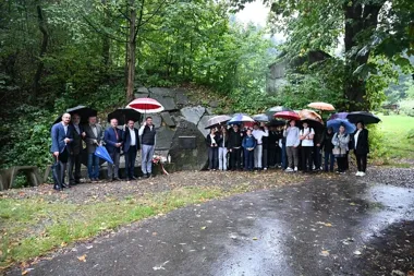 W Mordarce upamiętniono 13 ofiar egzekucji na Cieniawie