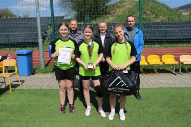 Dziewczęta z Pasierbca najlepsze w gminie. Czeka je powiatowy etap