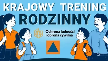 Rodzinny trening bezpieczeństwa w Pasierbcu. Nauczą się reagować na alarm