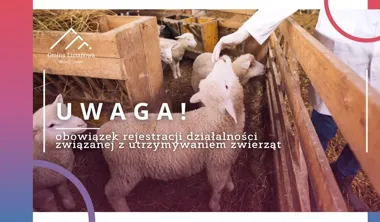 Hodowcy, pasieki i sklepy zoologiczne mają nowy obowiązek rejestracji