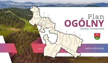 Plan ogólny Limanowej wchodzi w decydujący etap. Rolnicy muszą sprawdzić strefy