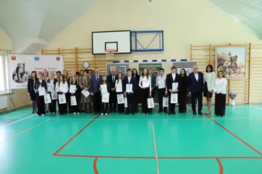 Kościuszko znów przyciągnął uczniów. W Siekierczynie rozstrzygnięto konkurs