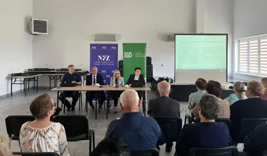 W Kisielówce padło wiele pytań o zdrowie, świadczenia i bezpieczeństwo