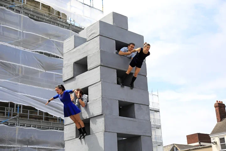 Brytyjski Motionhouse rozkręci finał ULICA Festivalu w Limanowej