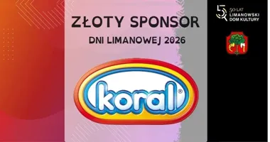 KORAL dołącza do Dni Limanowej 2026. Miasto szykuje święto z mocnym wsparciem