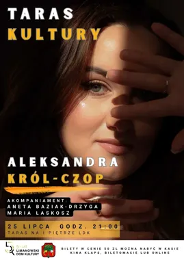 Jazz, soul i letni wieczór na tarasie LDK. Wraca koncert Taras Kultury