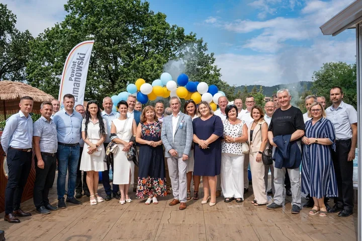 Pływalnia Limanowska ma 15 lat. Nowa strefa już otwarta
