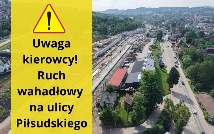 Frezowanie na Piłsudskiego przyniesie czasowe utrudnienia
