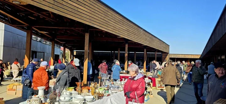 Tłumy i skarby na Mój Rynek – Limanowa ożyła podczas Jarmarku Staroci