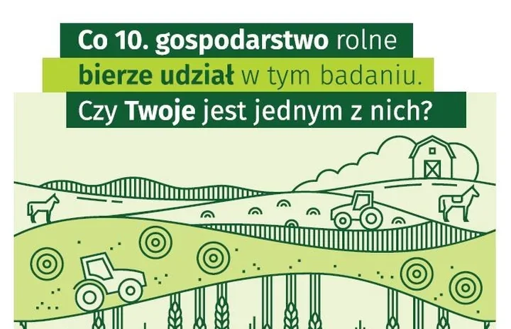 Rolnicy mogą otrzymać ankietę. Ruszyło obowiązkowe badanie gospodarstw