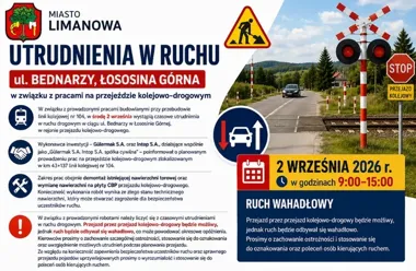 Ruch wahadłowy na ul. Bednarzy. Przejazd pozostanie otwarty