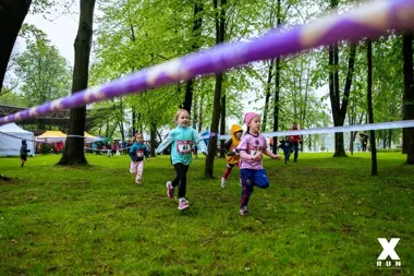 Błoto nie zatrzymało biegaczy. Rekordowy Wyspowy Trail w Limanowej