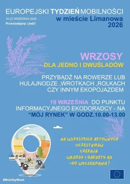 Wrzosy dla rowerzystów i pieszych. Ekologiczna akcja na Małym Rynku