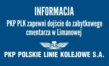 Przy kolejowej inwestycji nie zniknie dojście do cmentarza cholerycznego