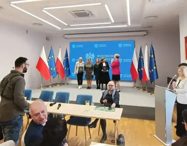 Limanowa wyróżniona za rozwój polityki senioralnej – podziękowania od władz wojewódzkich