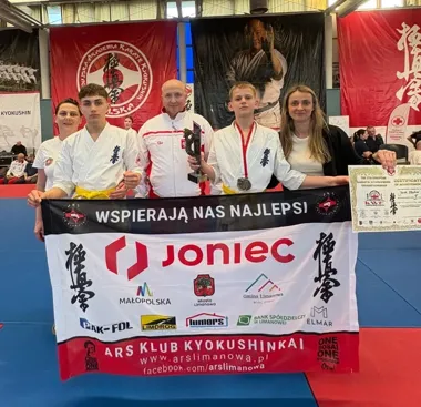 Jacek Stachoń zdobył złoto i sięgnął po tytuł mistrza Europy